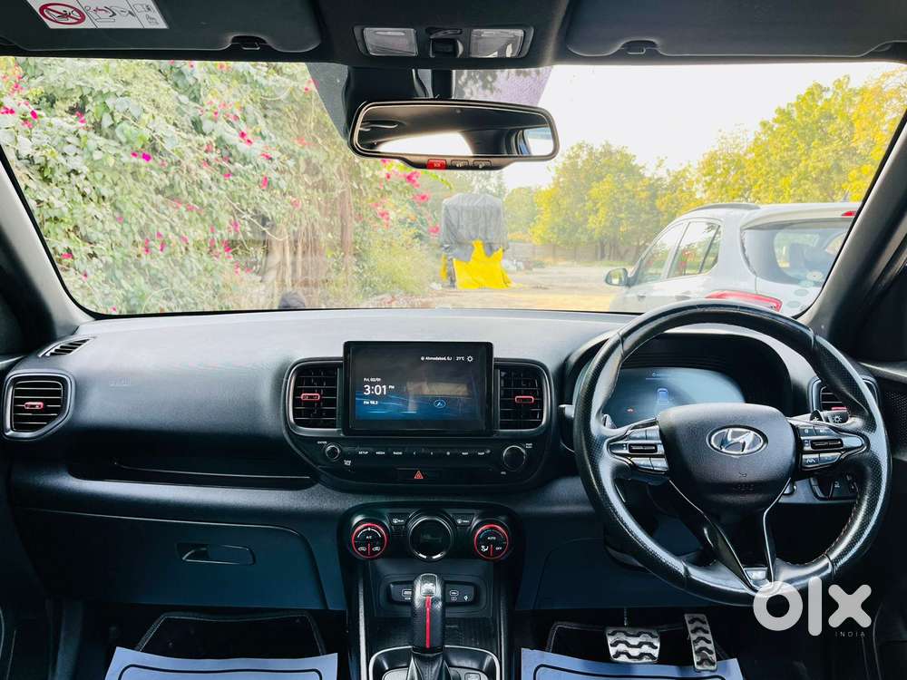 Hyundai Venue N Line N8 Dct, 2024, Petrol