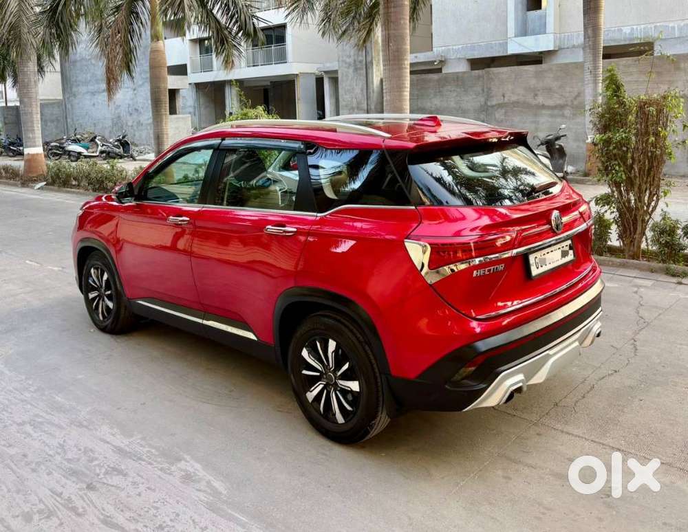 Mg Hector Sharp Diesel Mt, 2019, Diesel