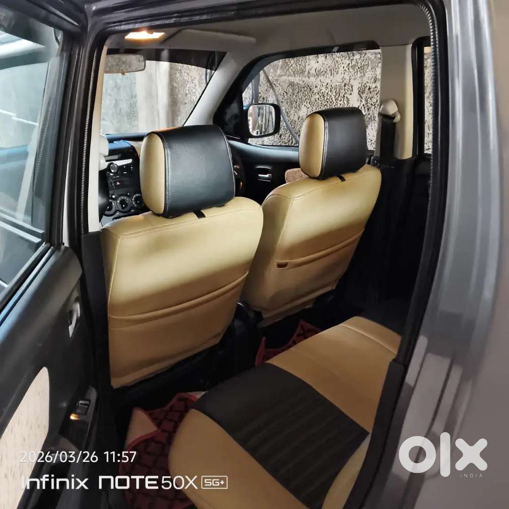 Wagon R Vxi 2017model