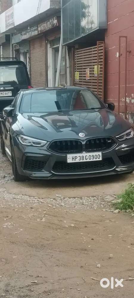 Bmw M8 2021 Diesel Well Maintained