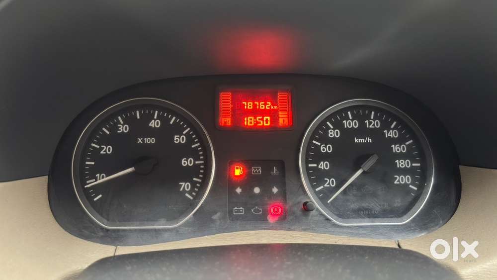 Nissan Terrano 2014 Model