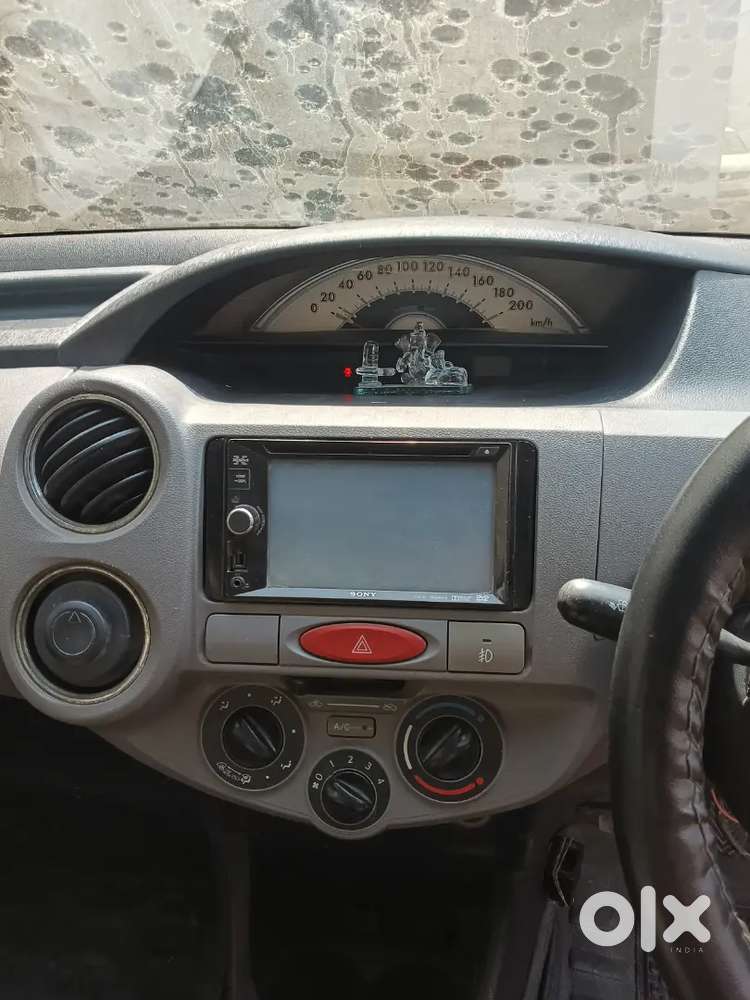 Toyota Etios 2031 Pass