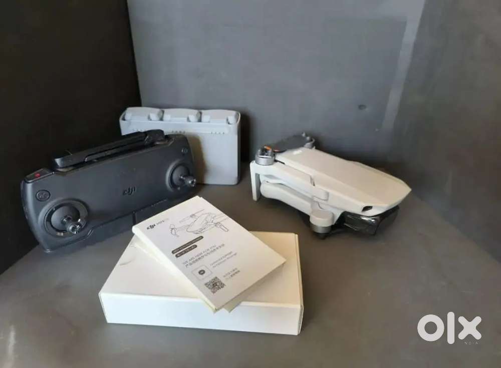 Used DJI Mini SE 2.7K Camera Drone