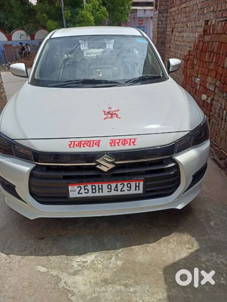 Maruti Suzuki Dzire 2025