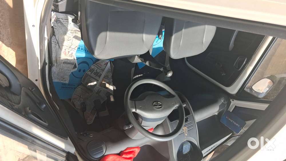 Single Hand, Regular Maintenance Tata Nano, Fc Done, Current Insurance