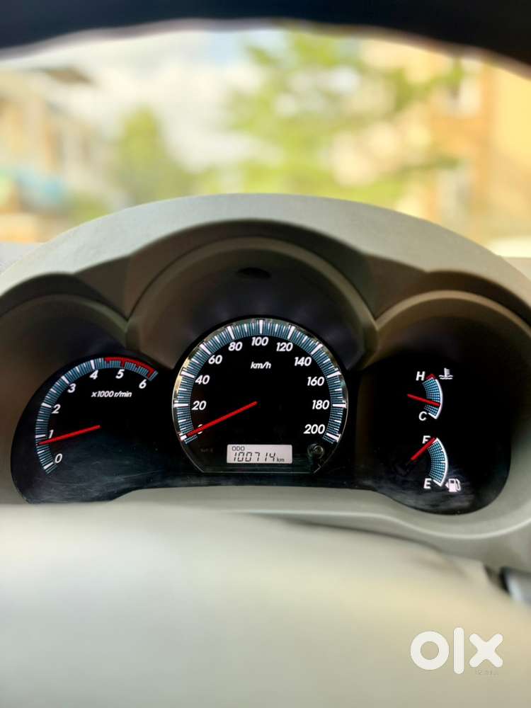 Toyota Fortuner 2012 Diesel Well Maintained