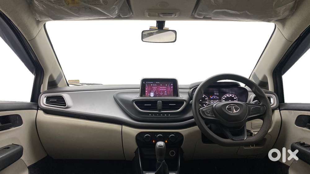 Tata Altroz 1.2 Xm Plus, 2021, Petrol