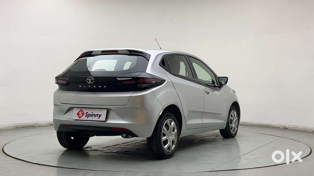 Tata Altroz 1.2 Xt, 2021, Petrol