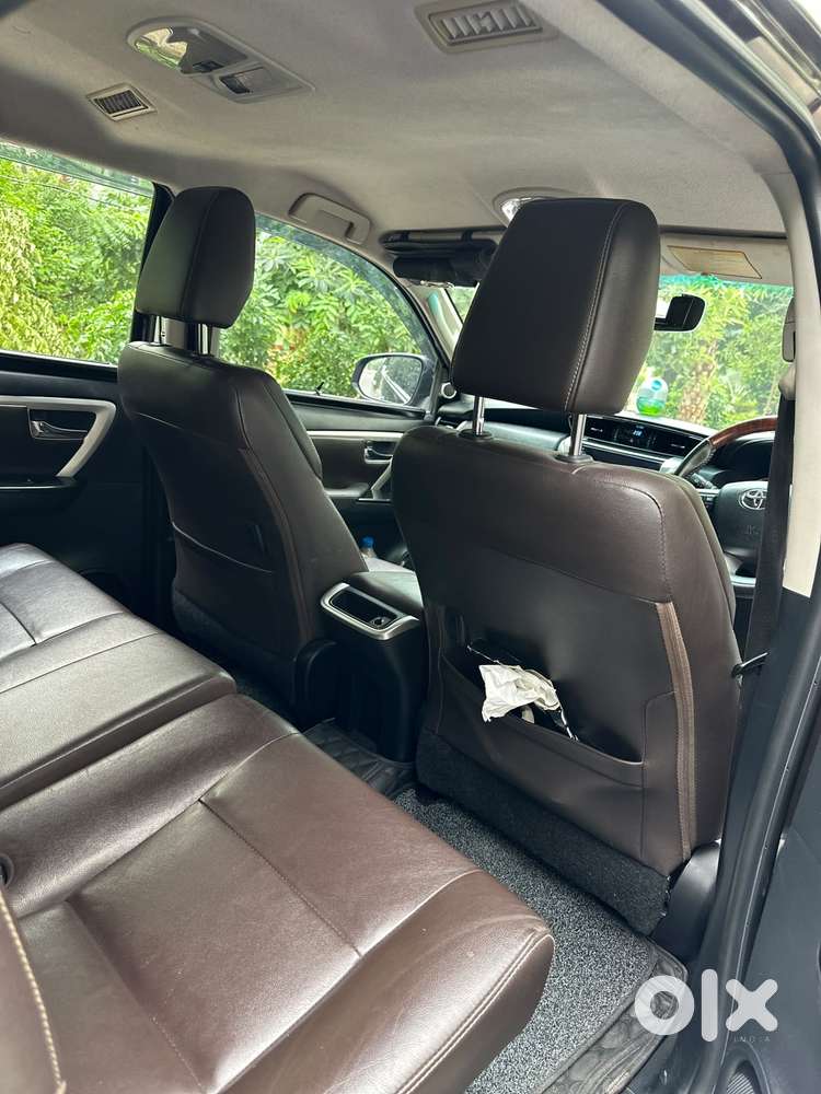 Toyota Fortuner 4x4 At 2.8 Diesel, 2017, Diesel