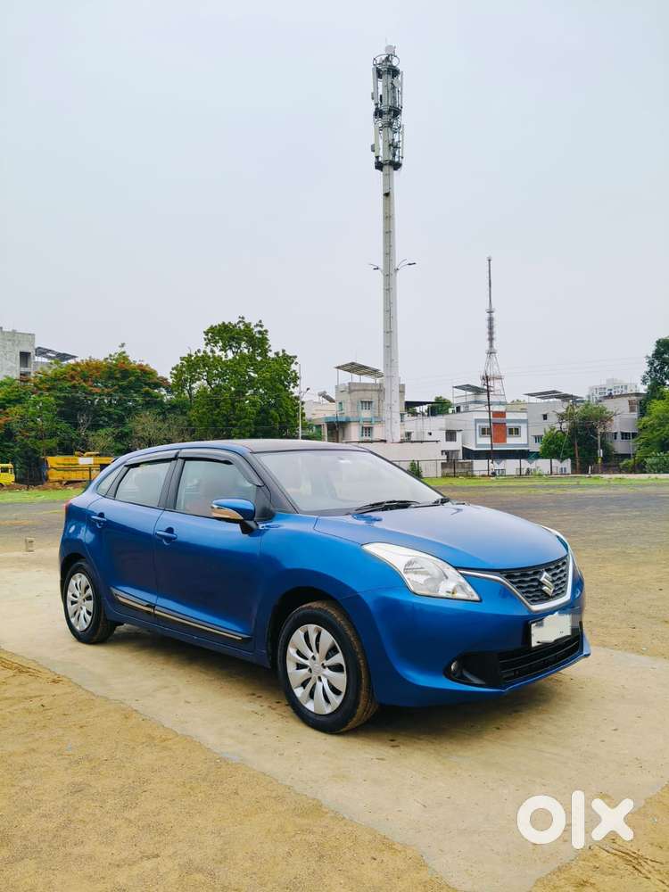 Maruti Suzuki Baleno 1.2 Delta, 2017, Cng & Hybrids