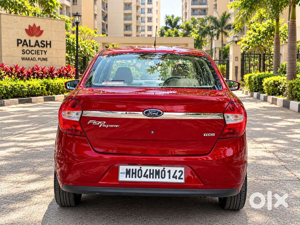 Ford Figo Aspire 1.5 Tdci Ambiente, 2016, Diesel
