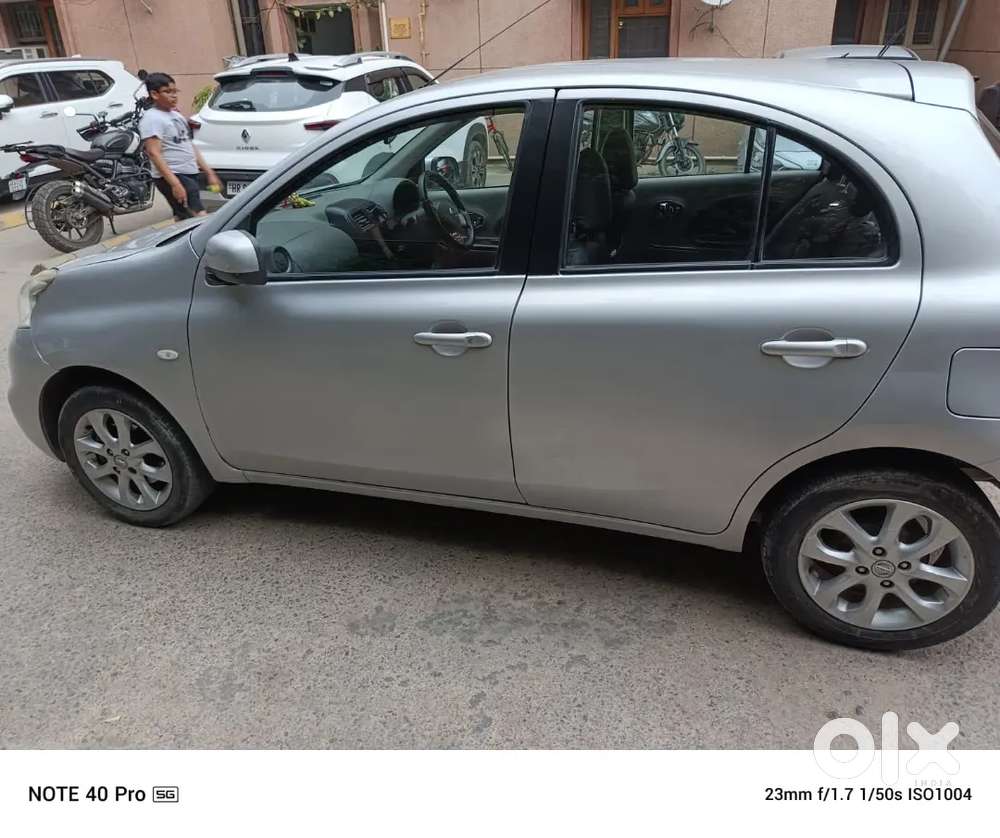 Nissan Micra Active 2015 Petrol Well Maintained