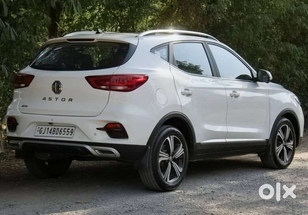 Mg Astor 1.5 Sharp Cvt, 2024, Petrol