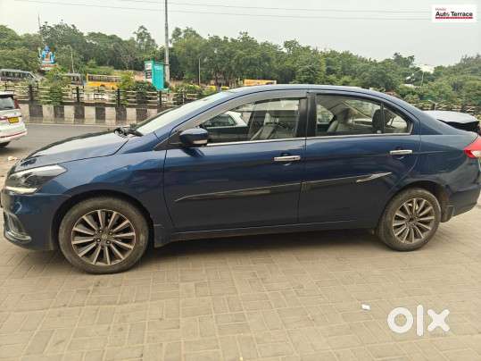 Maruti Suzuki Ciaz Alpha At Bsvi, 2020, Petrol