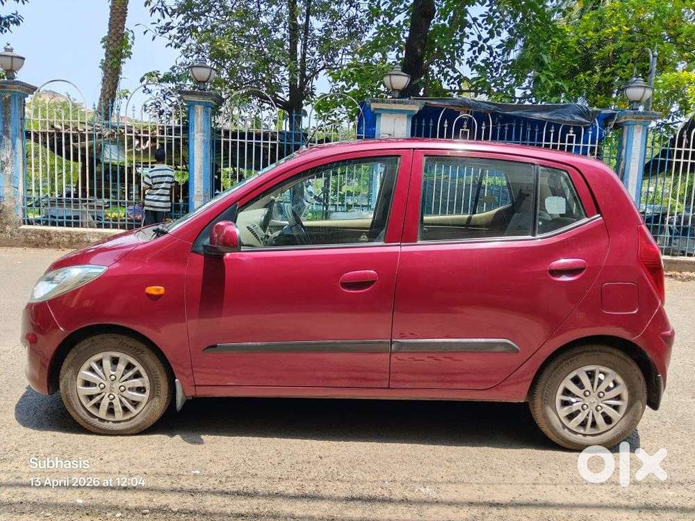 Hyundai I10 1.2 Kappa Sportz, 2015, Petrol