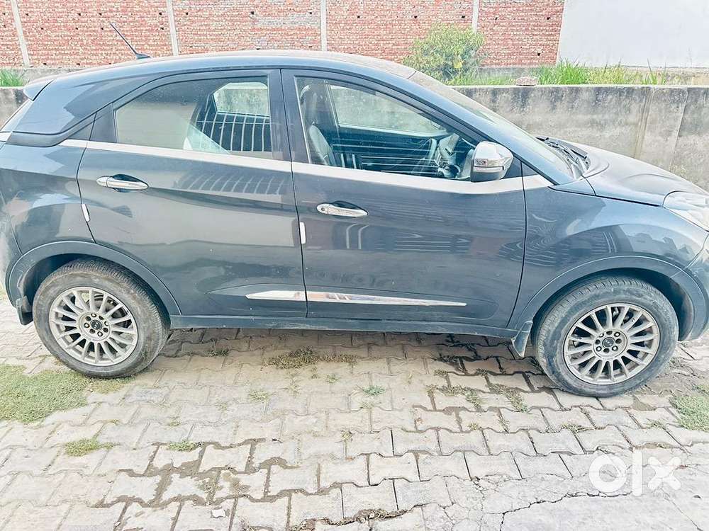 Tata Nexon Best Condition Well Maintained