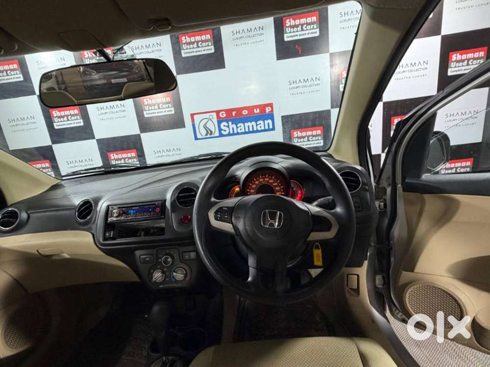 Honda Brio Vx At, 2014, Petrol