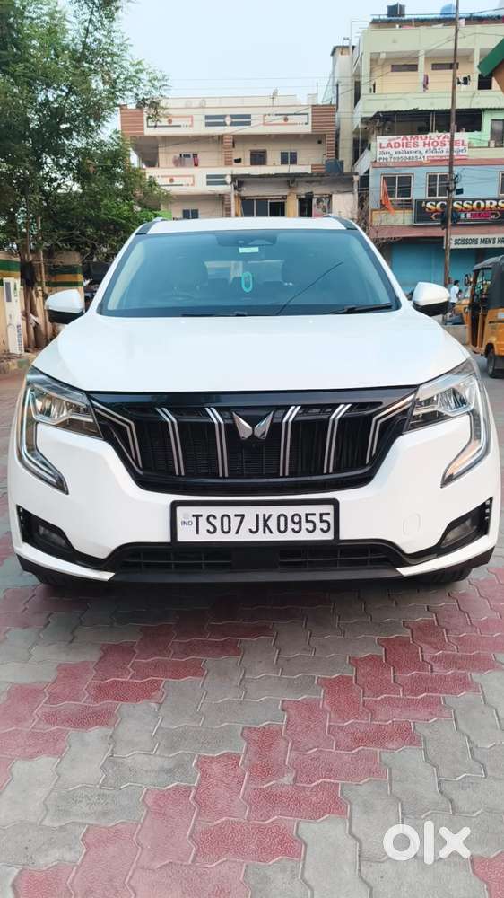 Mahindra Xuv700 2.2 Ax 7 Diesel At Str, 2022, Diesel