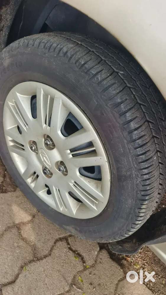 Hyundai Santro Xing Gls 2010 Paper Valid 2031