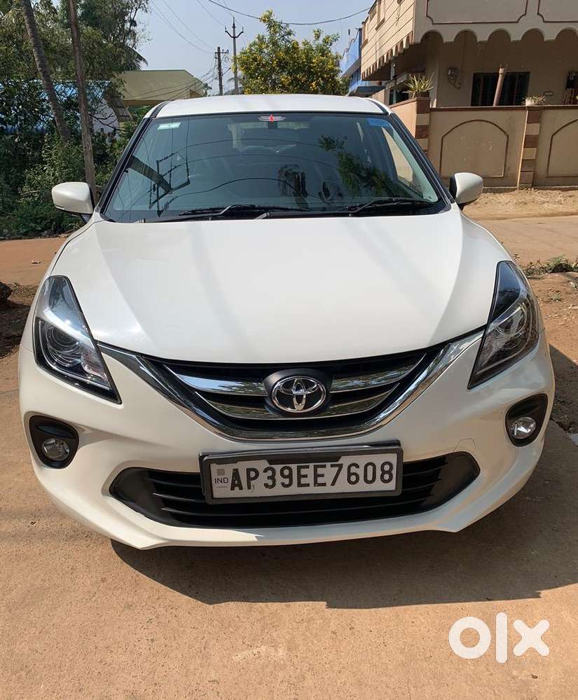 Toyota Glanza 2020 Petrol Well Maintained