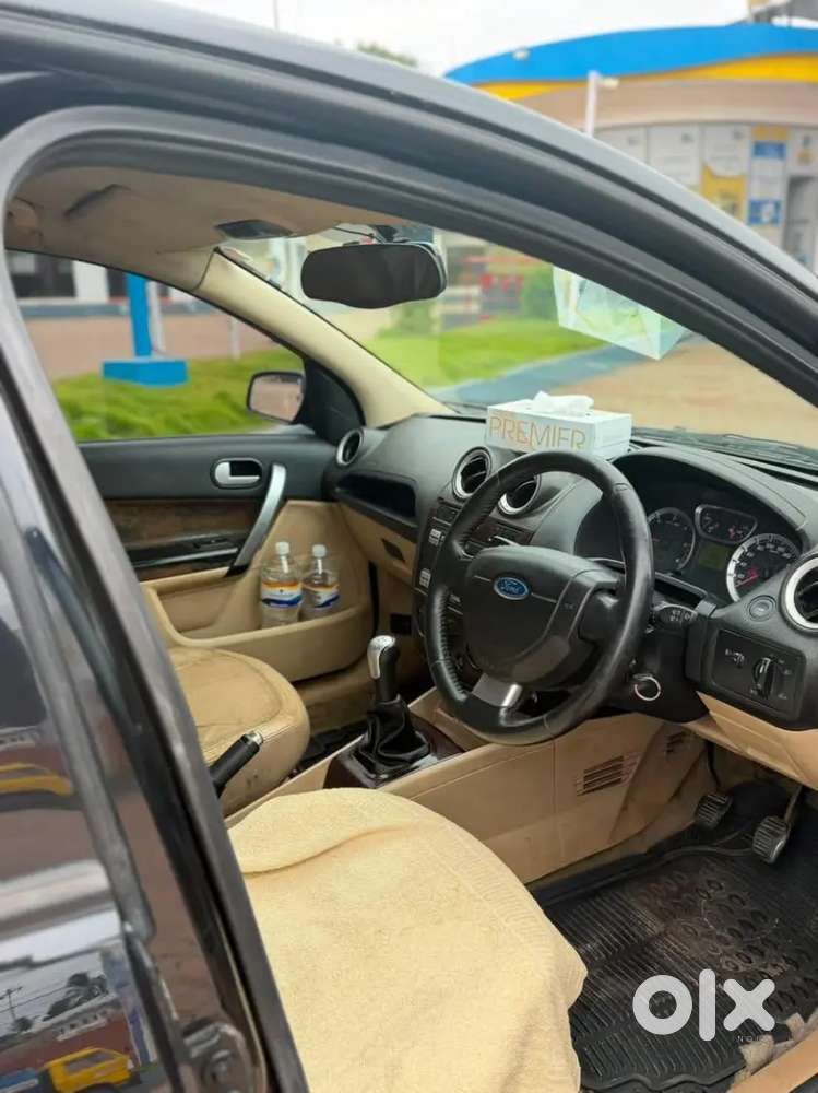 Good Condition Car