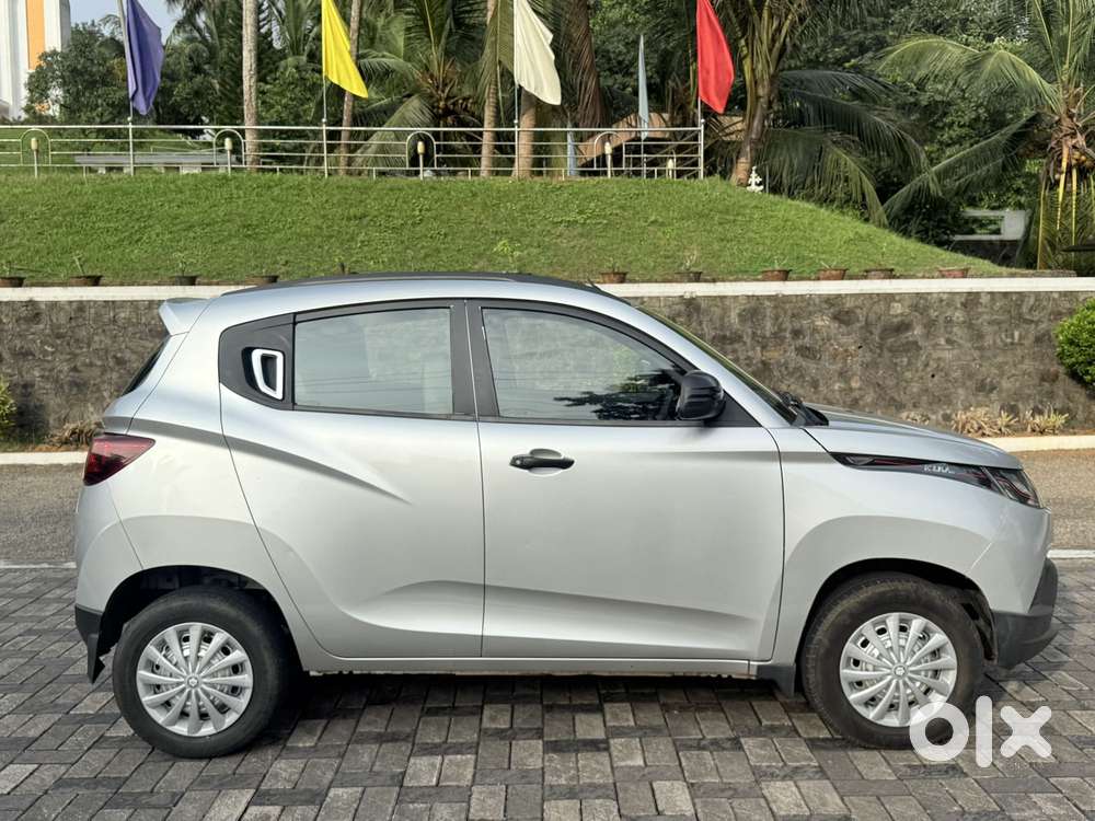 Mahindra Kuv100 Nxt 1.2 K2 Petrol 6 Str, 2016, Petrol