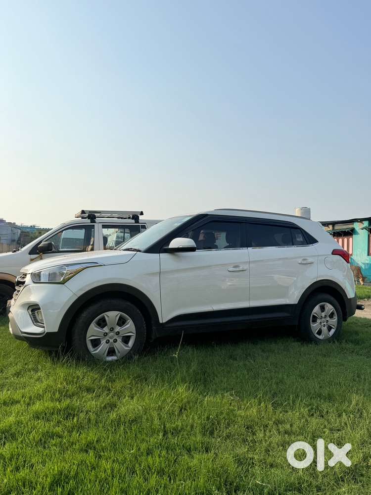 Hyundai Creta Petrol 2020