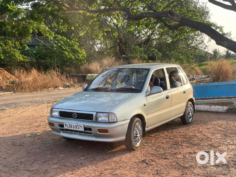 Maruti Suzuki Zen Estilo 2002 Petrol Lxi