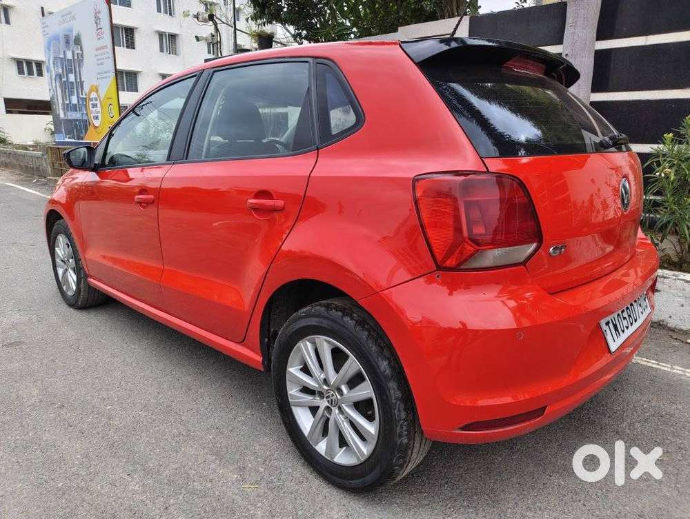 Volkswagen Polo Gt Tdi, 2016, Diesel