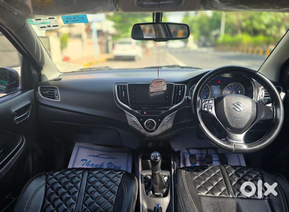 Maruti Suzuki Baleno Zeta, 2021, Petrol