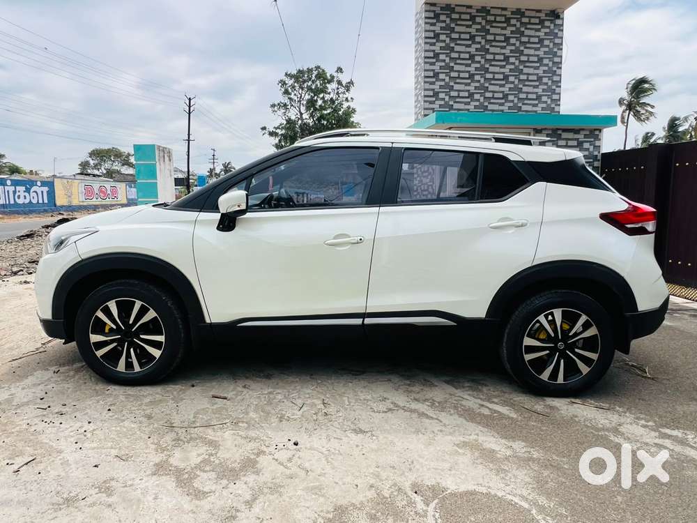 Nissan Kicks Xl D, 2019, Diesel