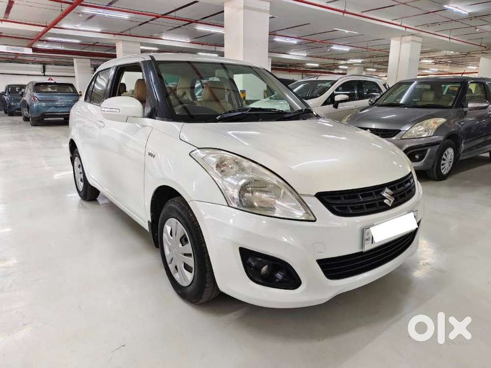 Maruti Suzuki Dzire 1.2 Vxi Amt, 2013, Petrol