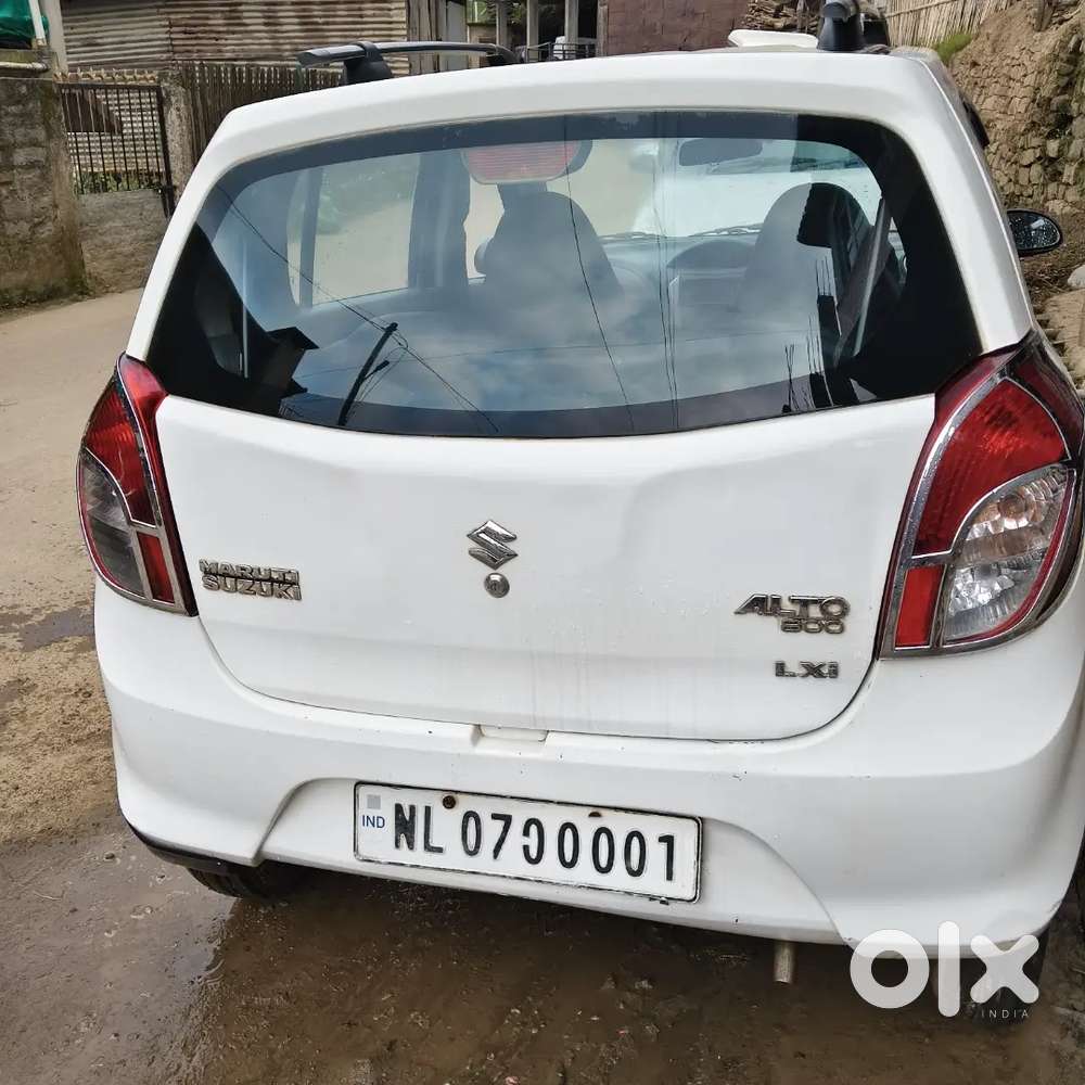 2015 Maruti Alto 800