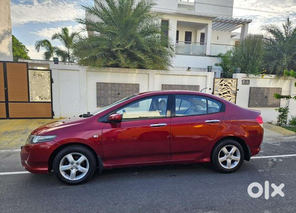 Honda City 2010 Petrol 89000 Km Driven