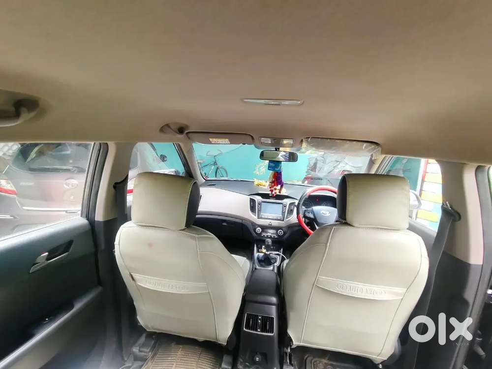Hyundai Creta 1.6 Sx 2017