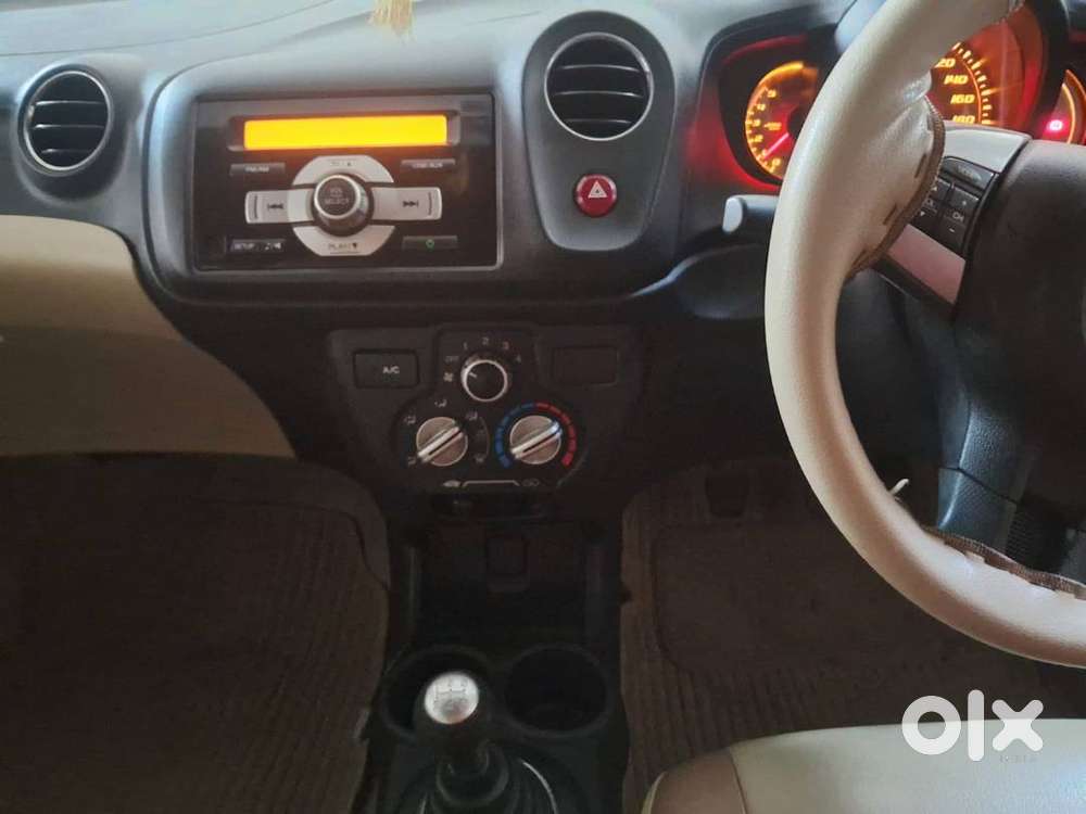Honda Amaze S I-dtec Diesel 2014  First Owner  Only 22,000 Km