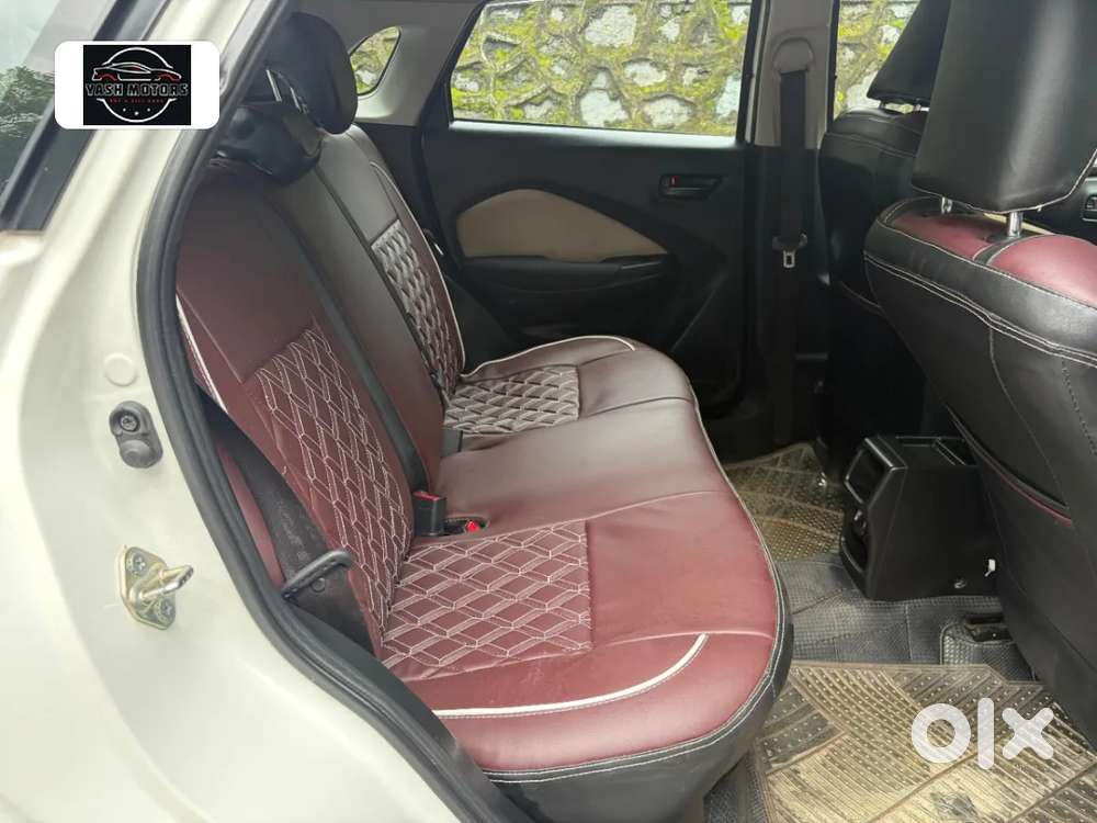 Toyota Glanza 1.2 S, 2024, Petrol