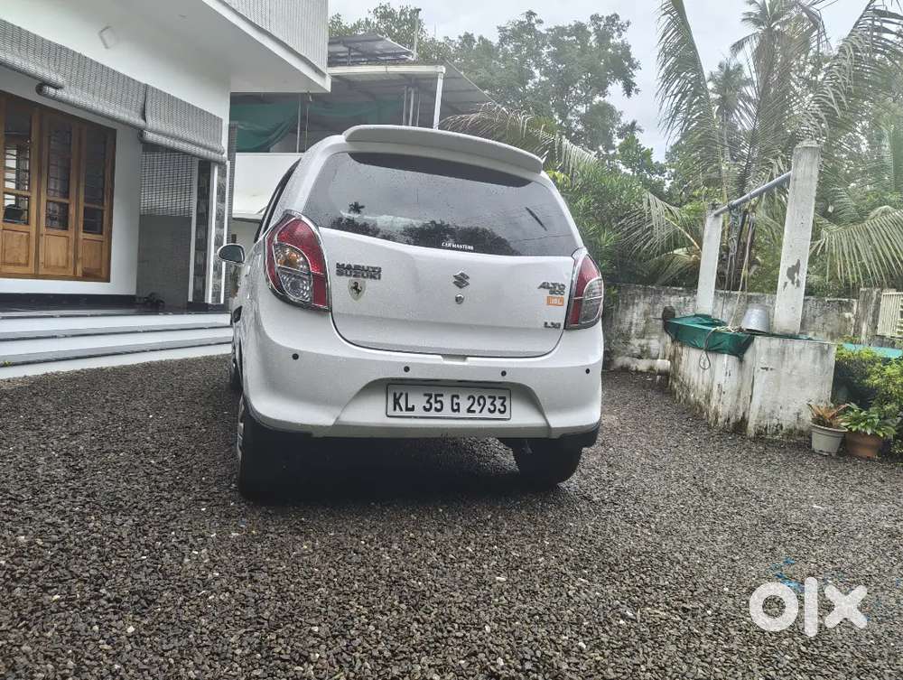 Maruti Suzuki Alto 800 2016 Petrol 70246 Km Driven
