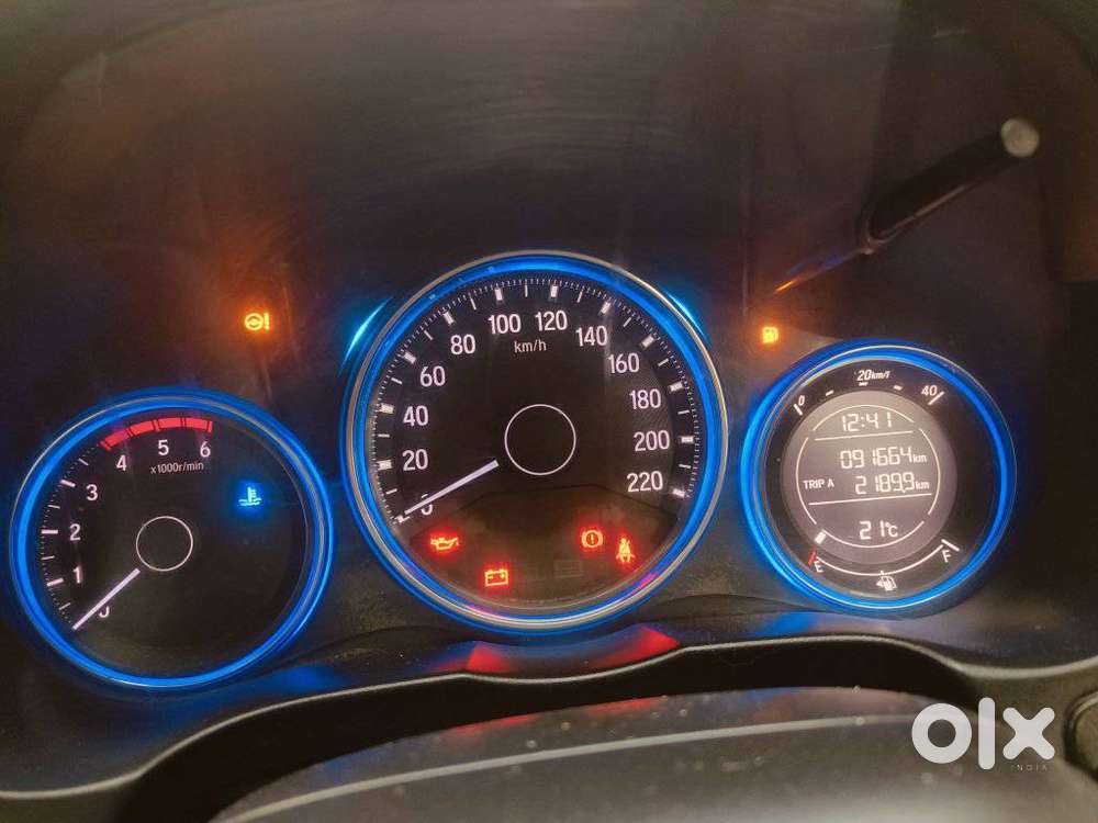 Honda City 2014-2015 I Dtec Sv, 2015, Diesel