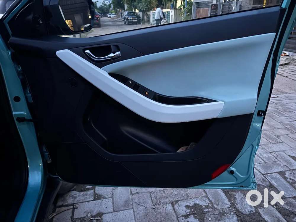 Tata Nexon Icng 2025