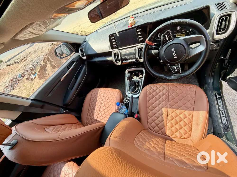 Kia Sonet G1.2 Manual 2024