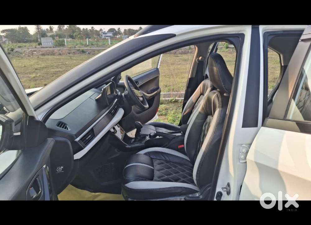 Tata Nexon [2017-2020] 1.2 Revotron Xz Plus Dual Tone Roof, 2025, Pe..