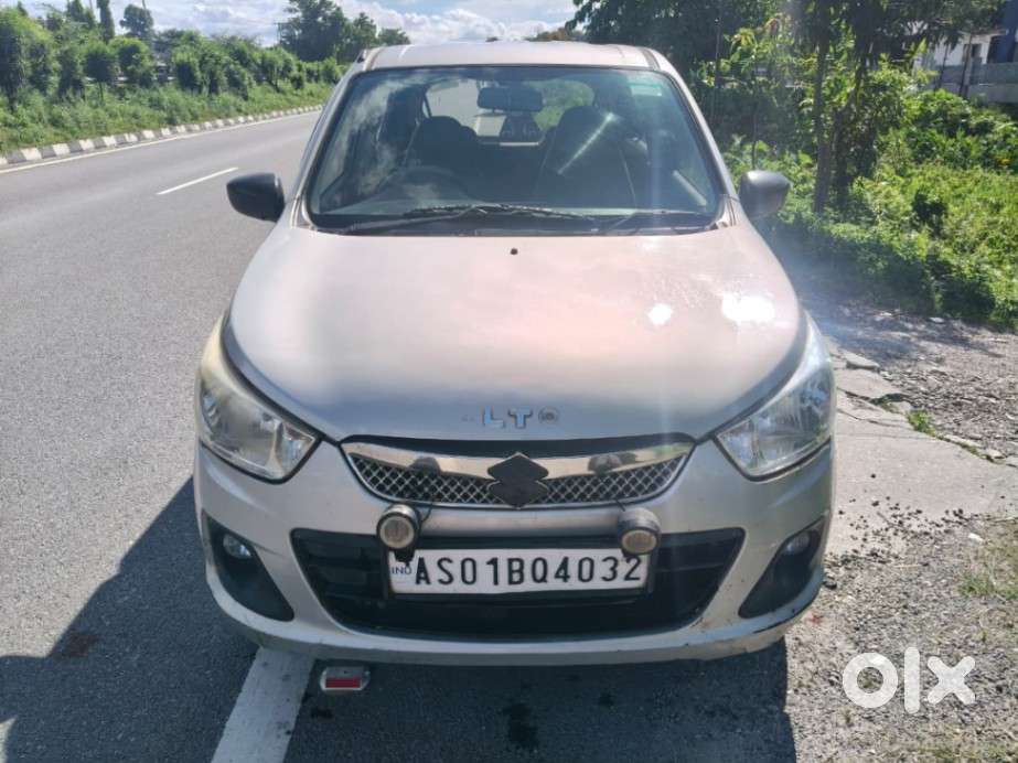 Maruti Suzuki Alto K10 1.0 Vxi, 2014, Petrol