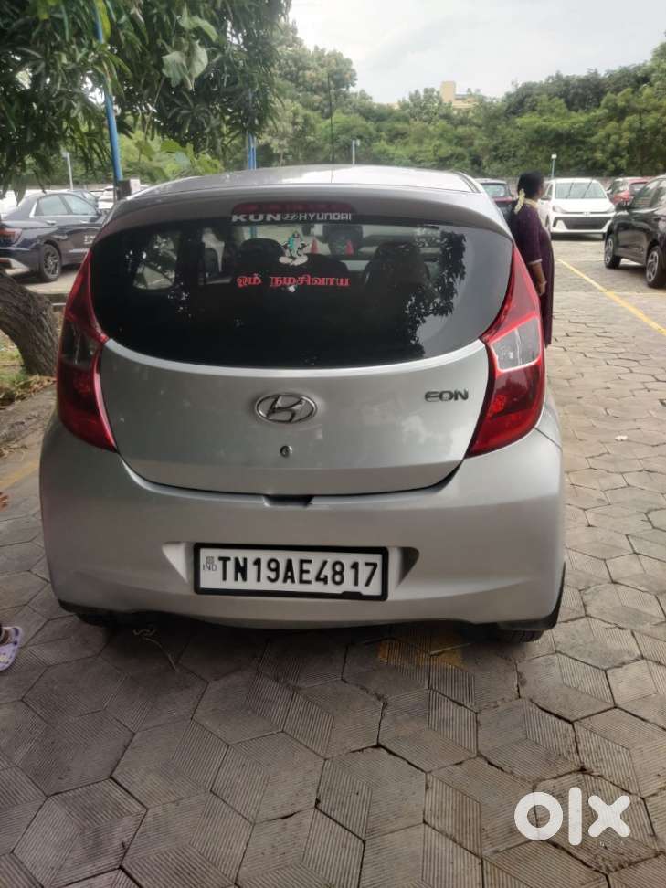 Hyundai Eon Magna Plus, 2017, Petrol