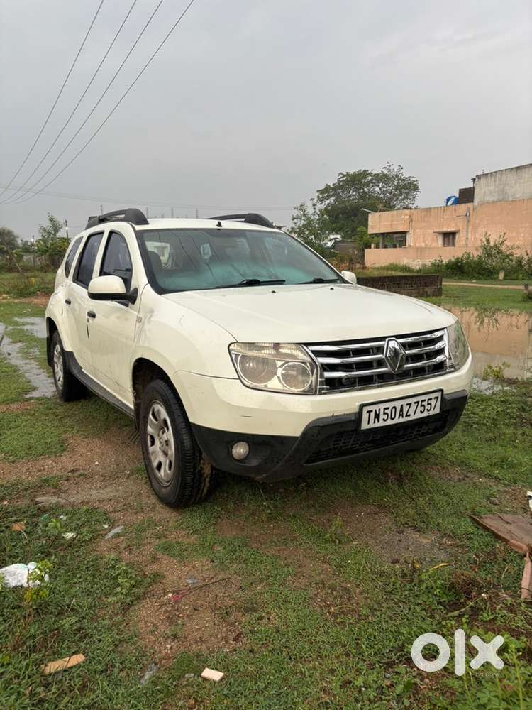 Renault Duster Diesel 2015