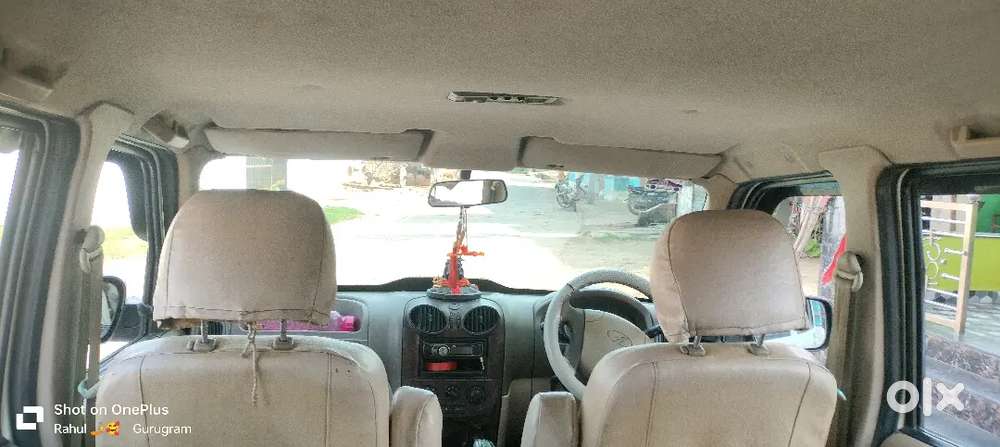 Mahindra Scorpio 2010 Model