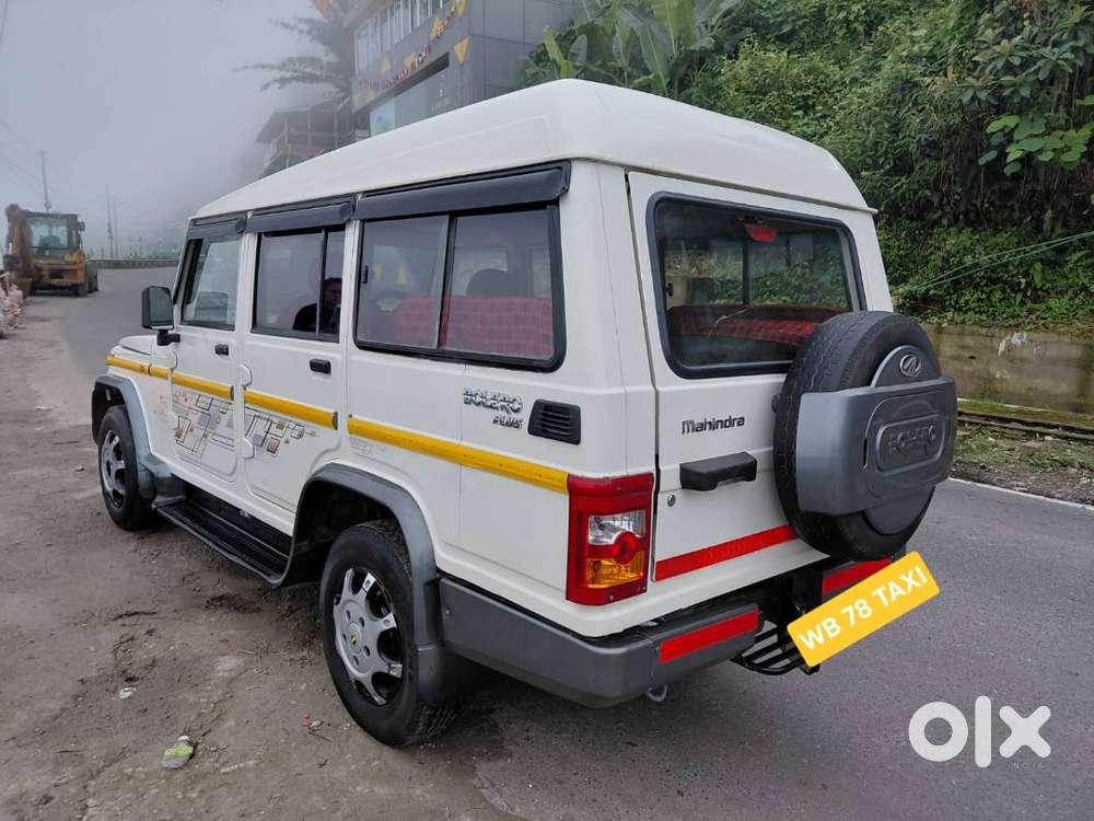 Well Maintained Mahindra Bolero Plus 2015650