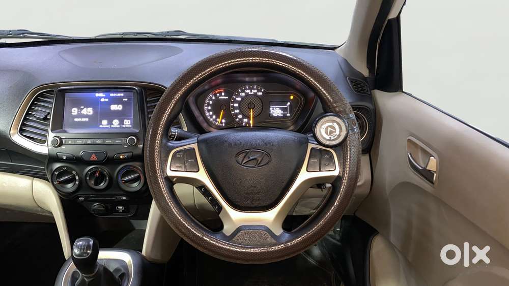 Hyundai New Santro 1.1 Sportz Mt, 2019, Petrol