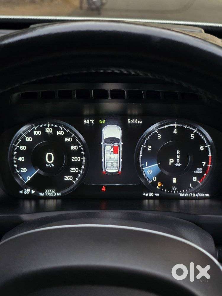 Volvo Xc90 B6 Ultimate, 2022, Petrol