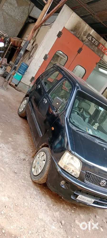 Maruti Suzuki Wagon R Top Model